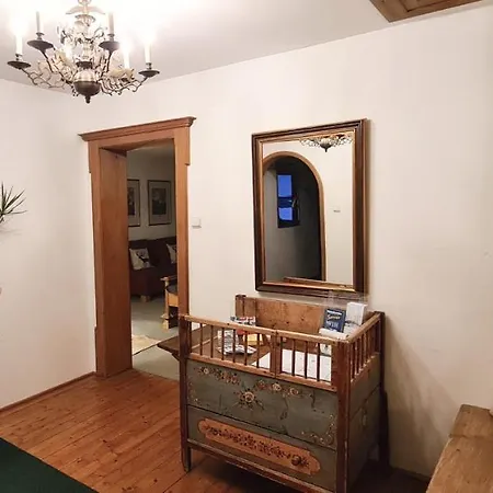 Prázdninový dům Alpenblick *