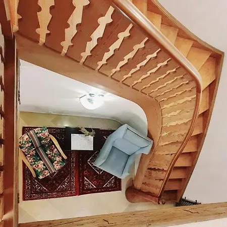 Alpenblick Prázdninový dům *