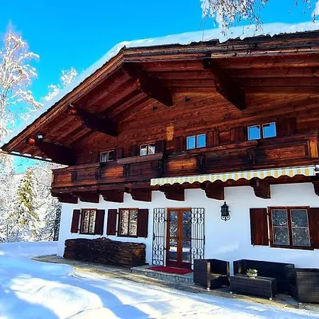 Alpenblick Holiday home Kitzbuhel