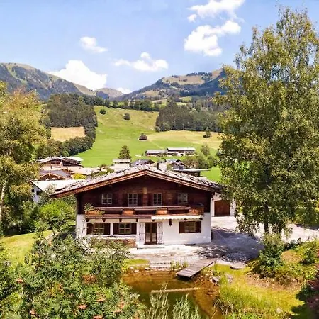 Alpenblick Vakantiehuis *