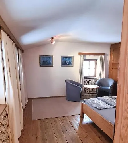 Alpenblick Hébergement de vacances *