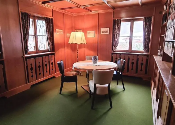 Alpenblick Hébergement de vacances Kitzbühel