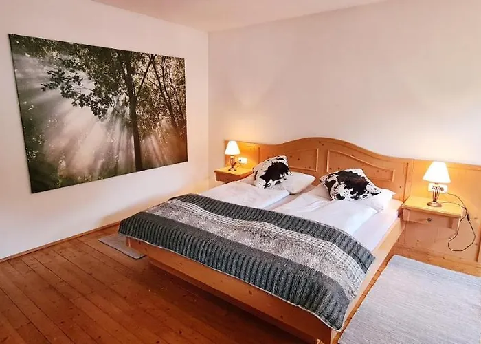 Alpenblick Holiday home *