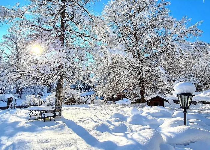 Casa de Férias Alpenblick Kitzbühel