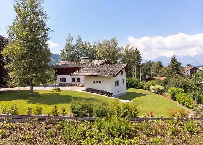 Alpenblick Casa de Férias *